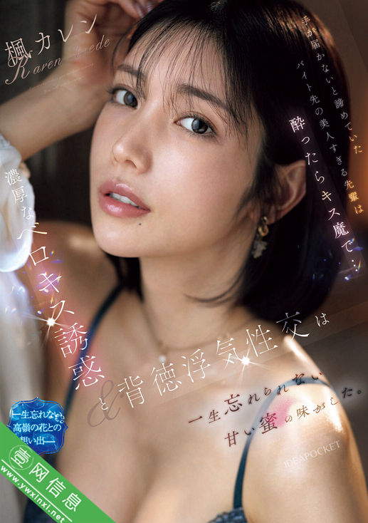 楓カレン(枫可怜)IPZZ-677作品详情-壹网信息