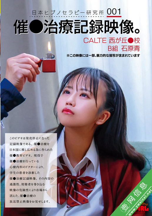 石原青SVGAL-024作品详情-壹网信息