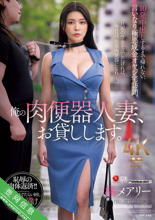 橘梅亚莉(橘メアリー)JUR-504作品详情-壹网信息