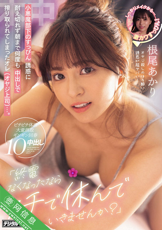 根尾あかり(根尾朱里)HMN-781作品详情-壹网信息