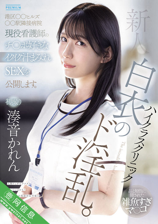 凑音可怜(湊音かれん)PRED-841作品详情-壹网信息