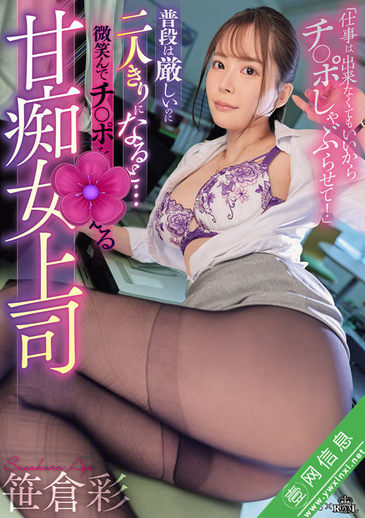 笹仓彩ROYD-354作品详情-壹网信息